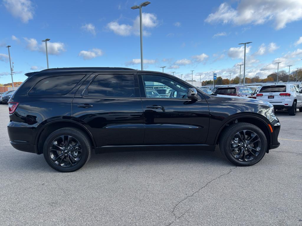 used 2025 Dodge Durango car, priced at $37,495