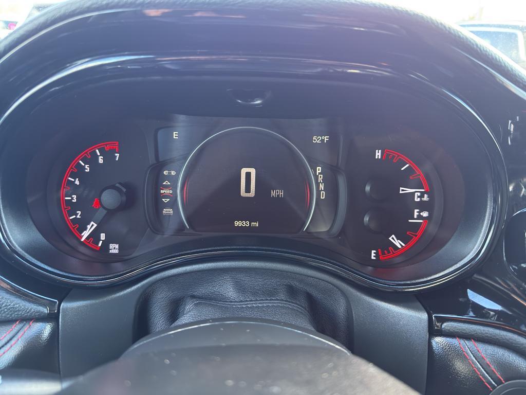 used 2025 Dodge Durango car, priced at $37,495