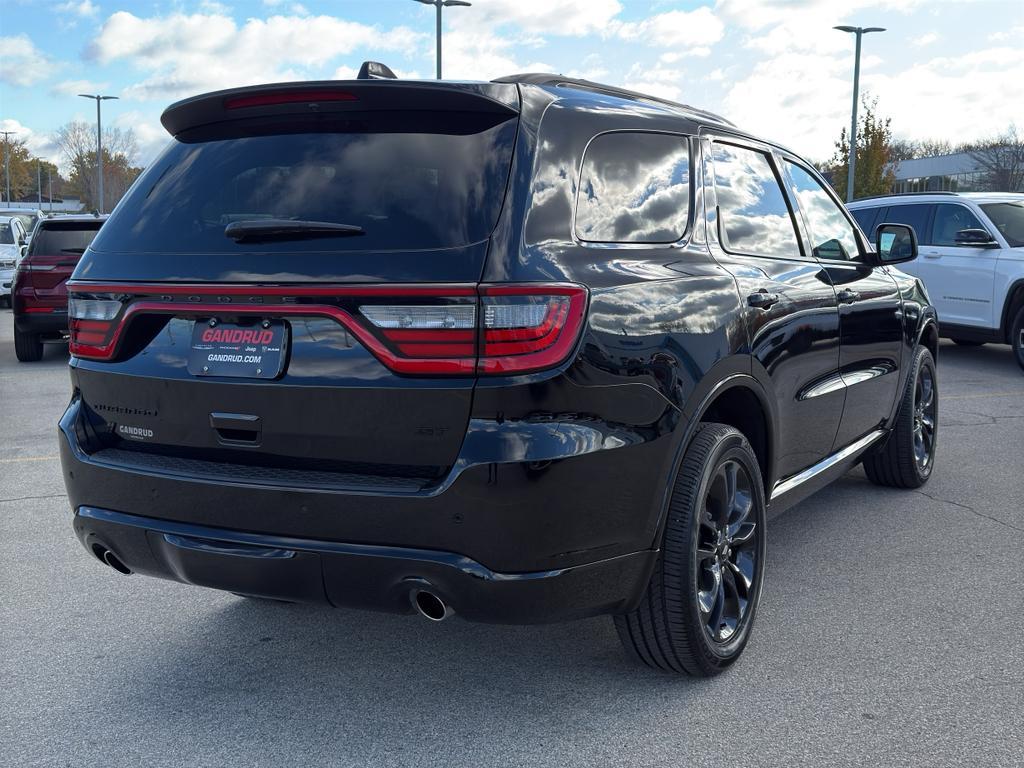 used 2025 Dodge Durango car, priced at $37,495