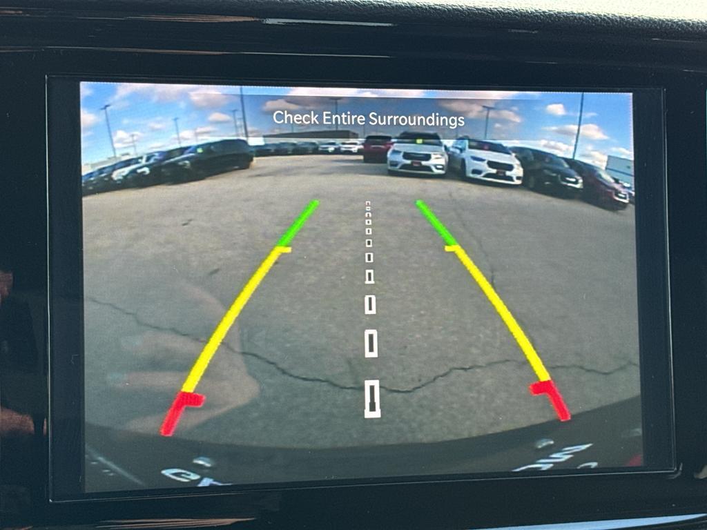 used 2025 Dodge Durango car, priced at $37,495