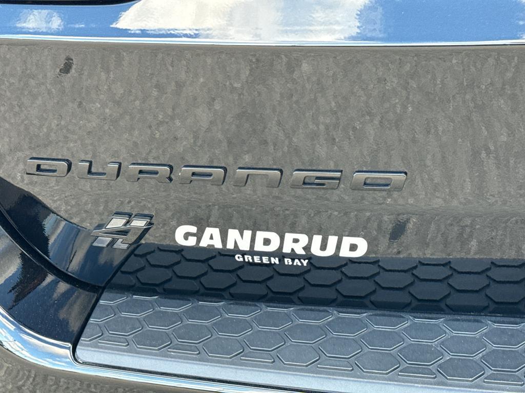 used 2025 Dodge Durango car, priced at $37,495