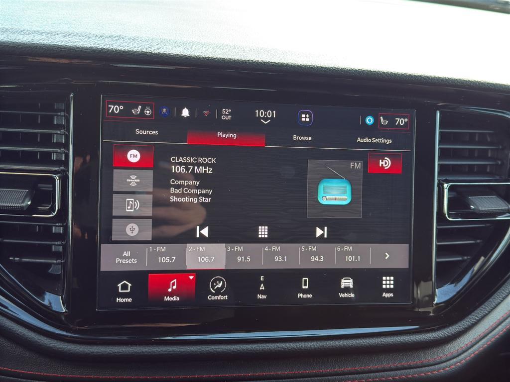 used 2025 Dodge Durango car, priced at $37,495