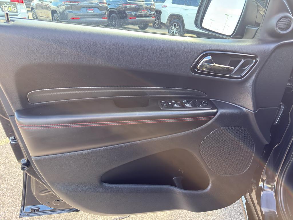 used 2025 Dodge Durango car, priced at $37,495