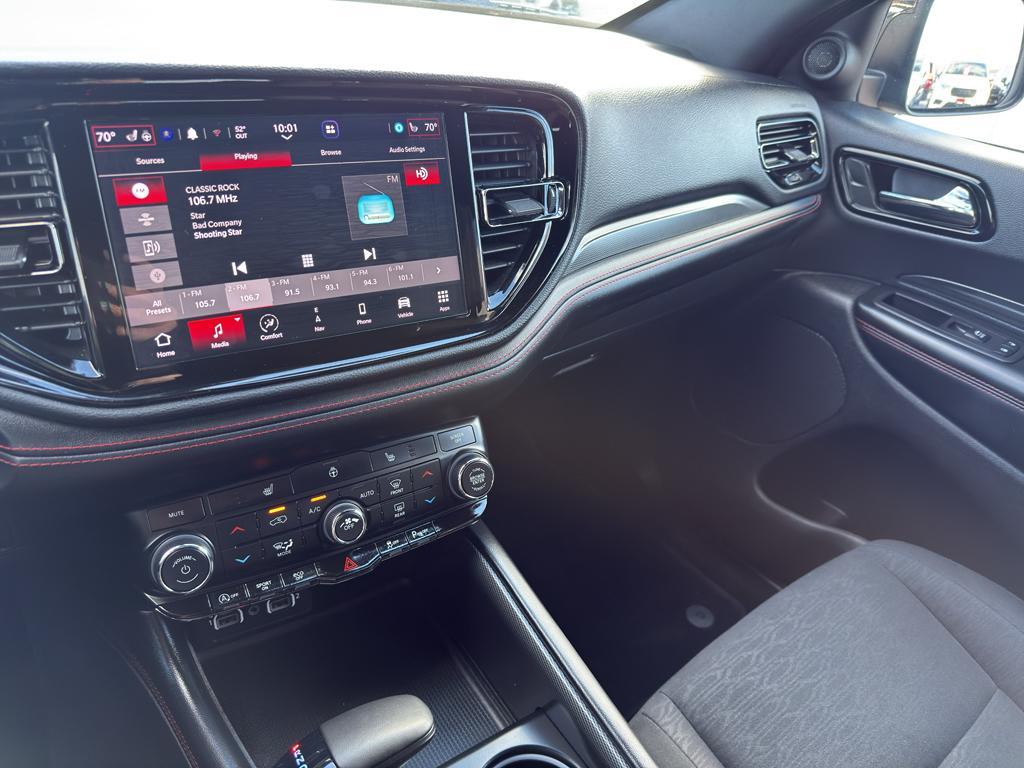 used 2025 Dodge Durango car, priced at $37,495