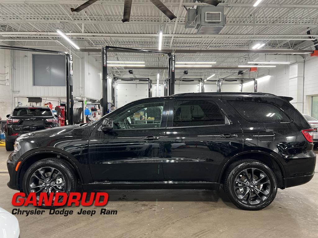 used 2025 Dodge Durango car