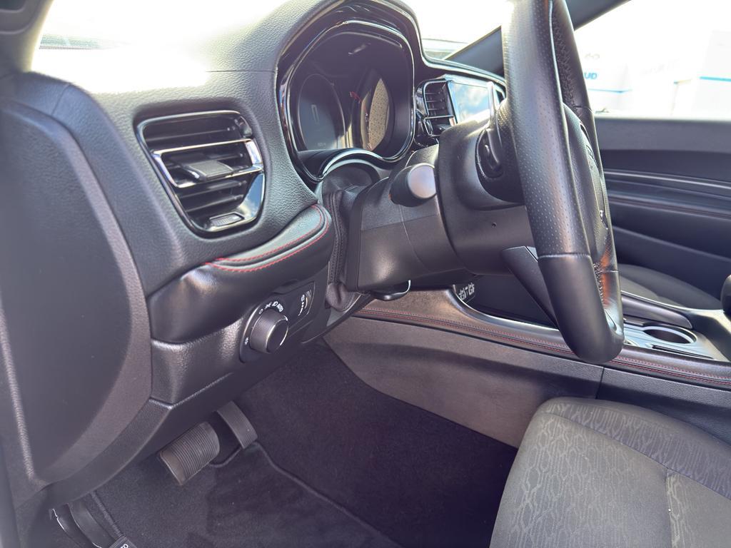 used 2025 Dodge Durango car, priced at $37,495