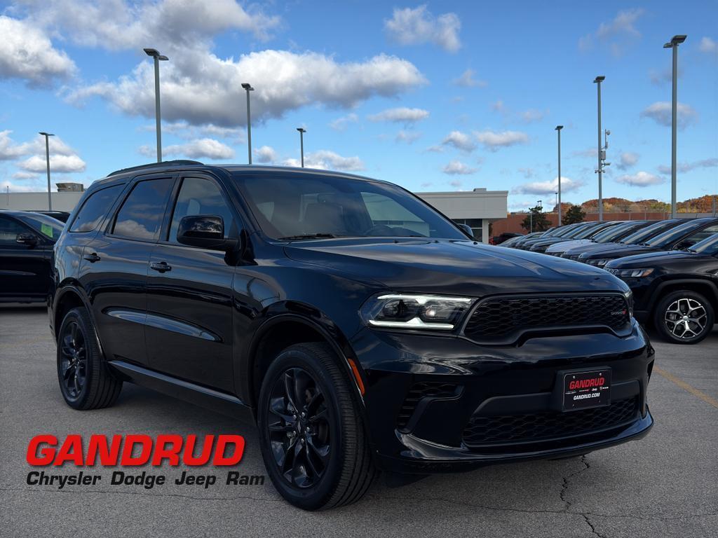 used 2025 Dodge Durango car, priced at $37,495