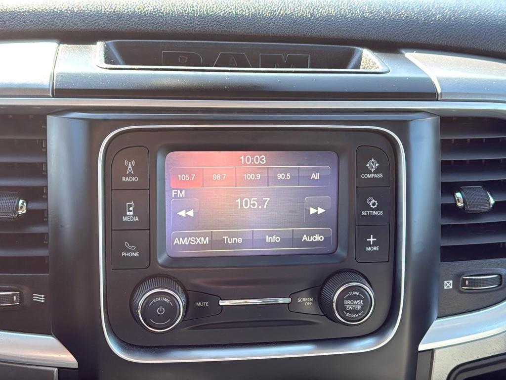 used 2022 Ram 1500 Classic car, priced at $29,295