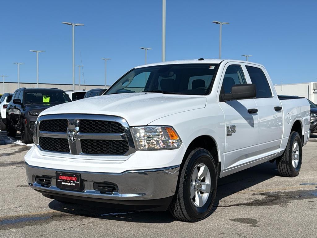 used 2022 Ram 1500 Classic car, priced at $29,295