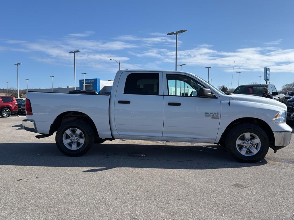 used 2022 Ram 1500 Classic car, priced at $29,295