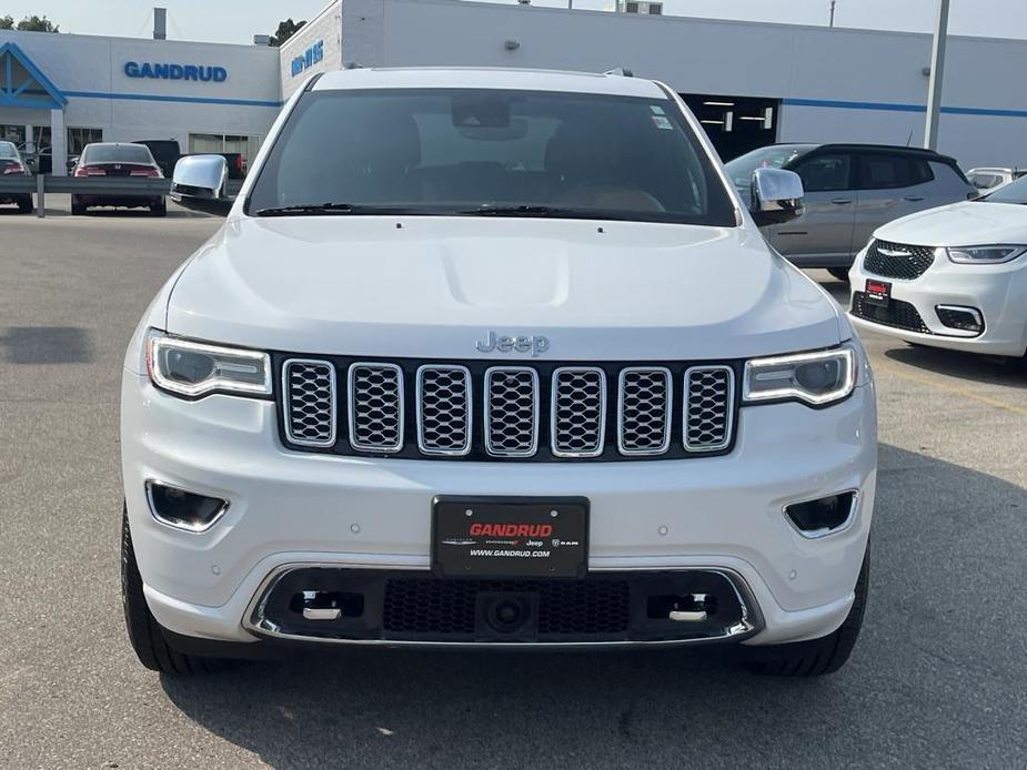 used 2021 Jeep Grand Cherokee car, priced at $33,995