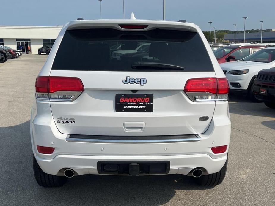 used 2021 Jeep Grand Cherokee car, priced at $33,995