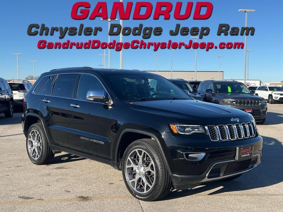 used 2021 Jeep Grand Cherokee car, priced at $30,995