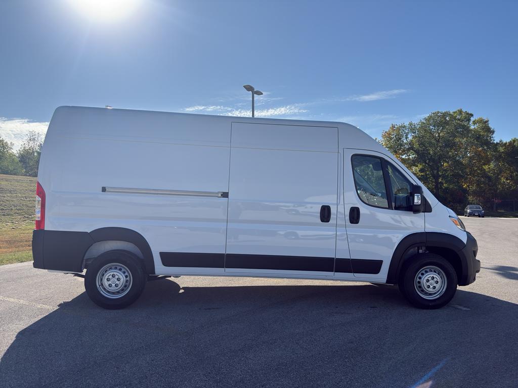 new 2026 Ram ProMaster 2500 car, priced at $52,499
