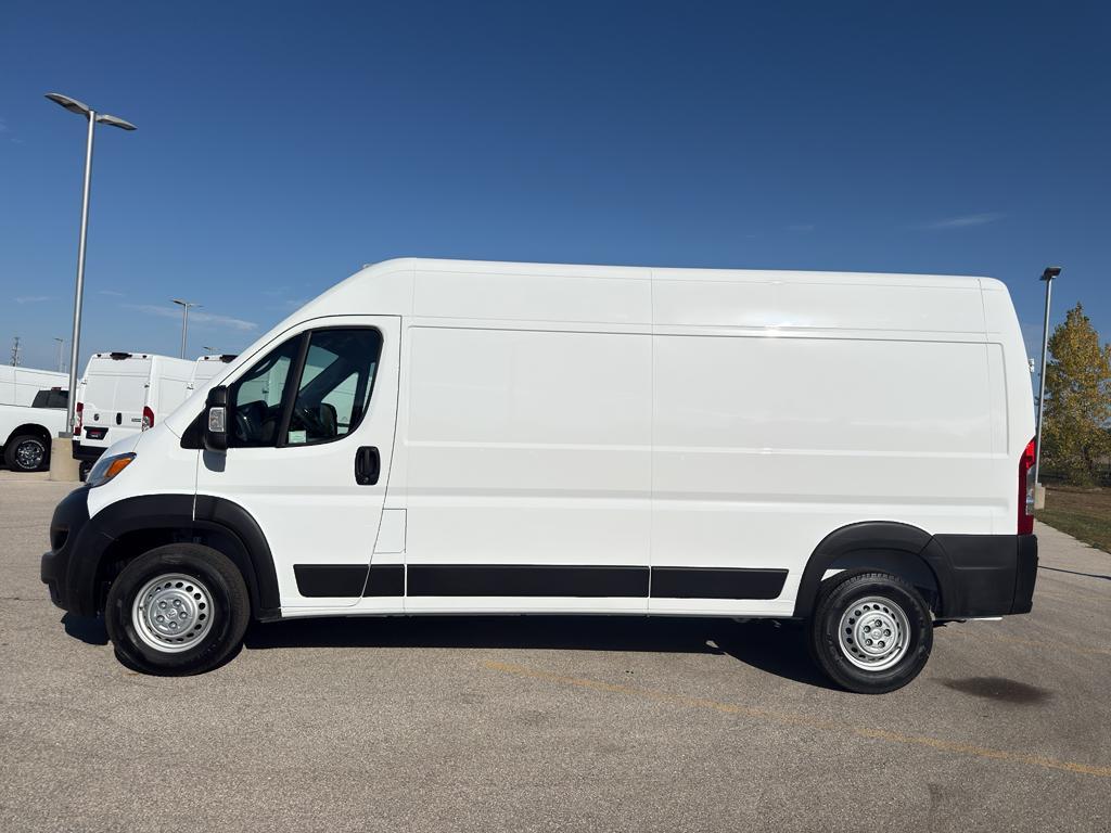 new 2026 Ram ProMaster 2500 car, priced at $52,499