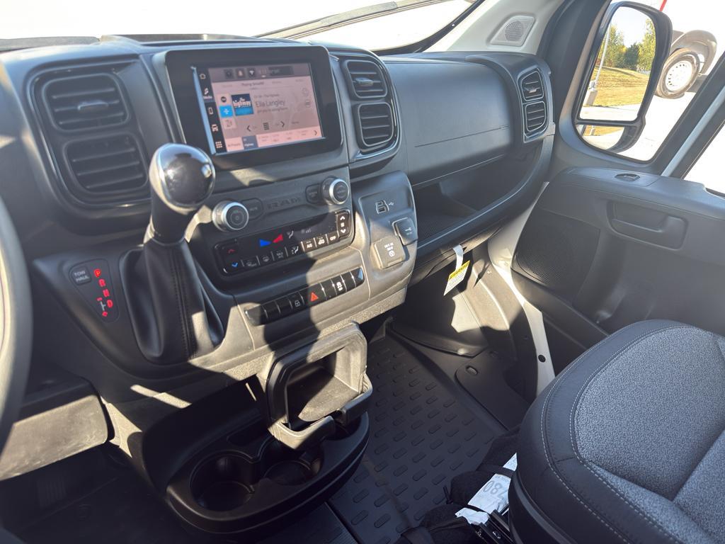 new 2026 Ram ProMaster 2500 car, priced at $52,499