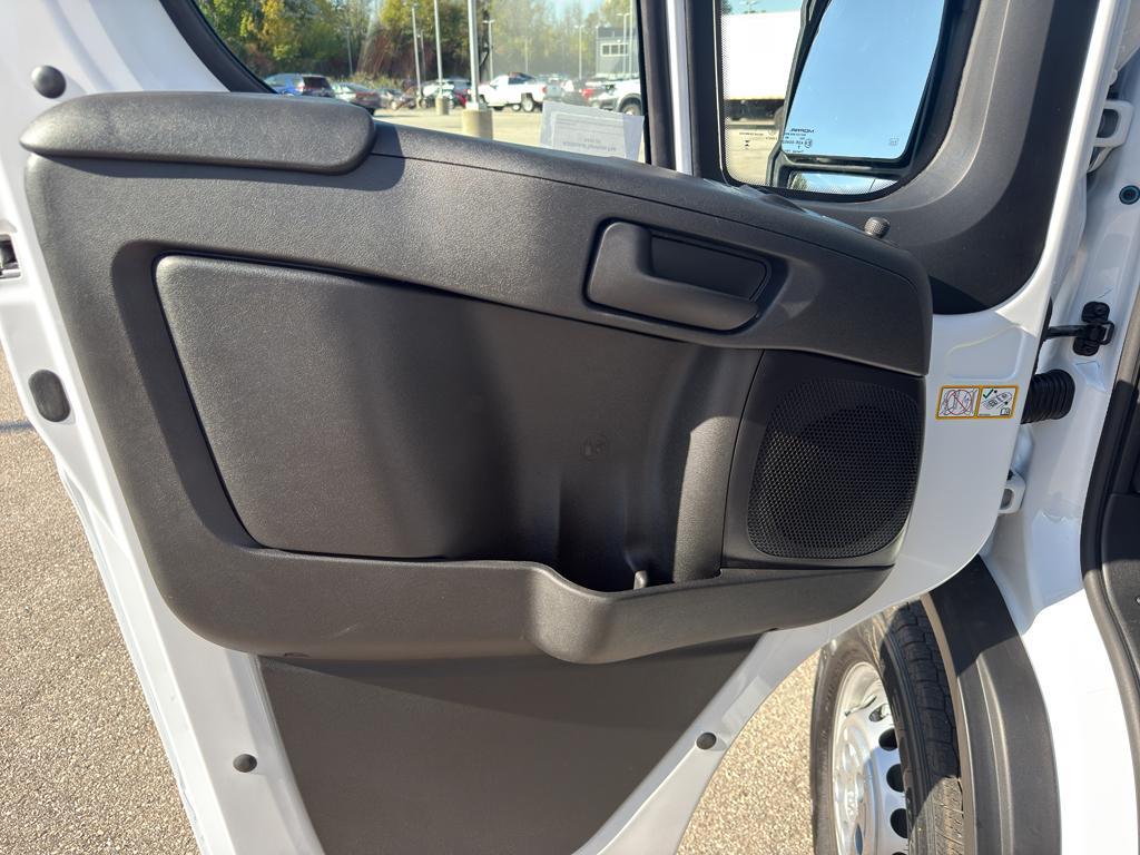 new 2026 Ram ProMaster 2500 car, priced at $52,499