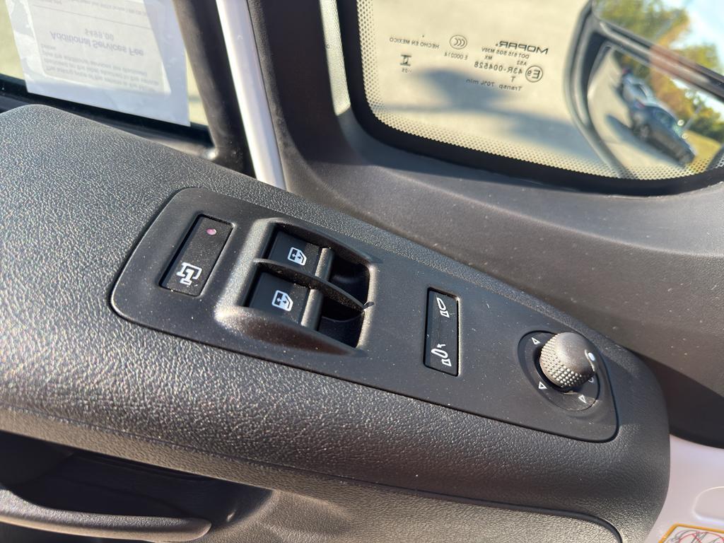 new 2026 Ram ProMaster 2500 car, priced at $52,499