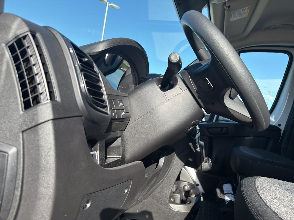 new 2026 Ram ProMaster 2500 car, priced at $52,499