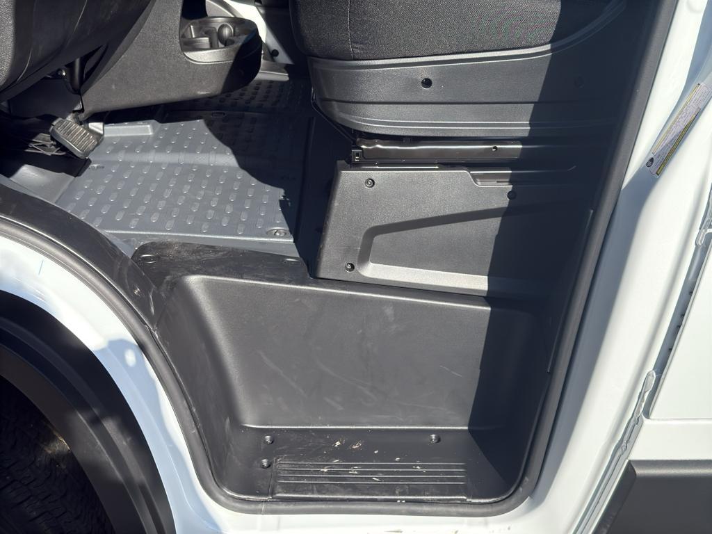 new 2026 Ram ProMaster 2500 car, priced at $52,499