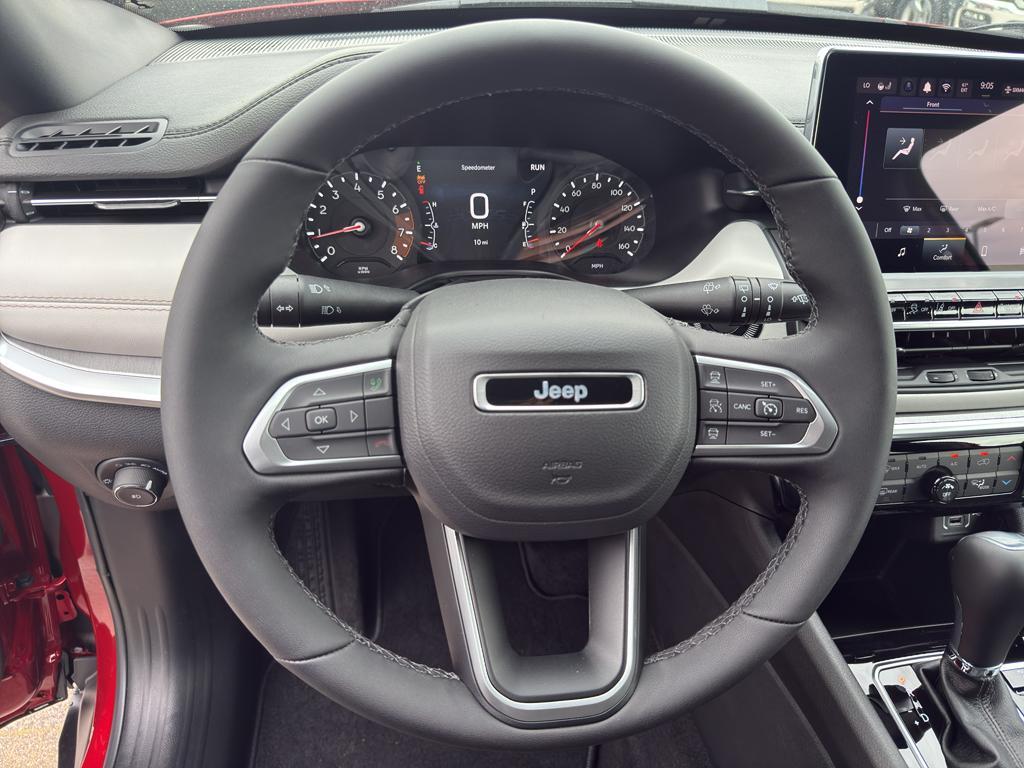 new 2025 Jeep Compass car, priced at $34,733