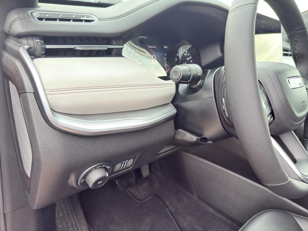 new 2025 Jeep Compass car, priced at $34,733