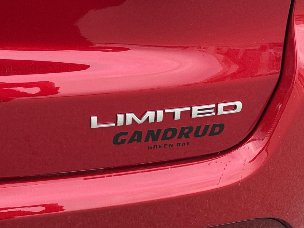 new 2025 Jeep Compass car, priced at $34,733