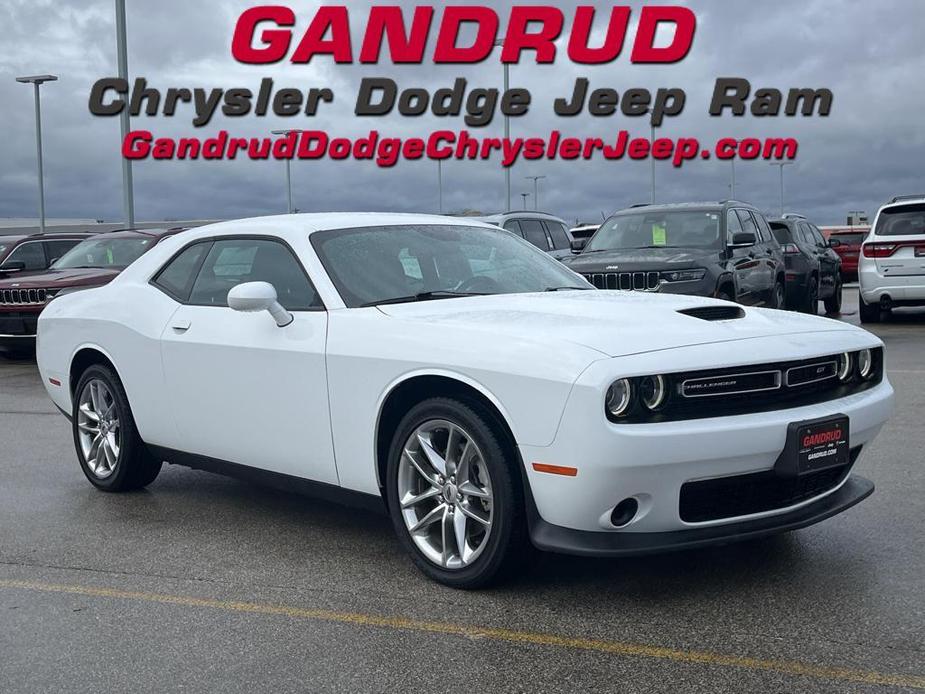 used 2023 Dodge Challenger car, priced at $30,795