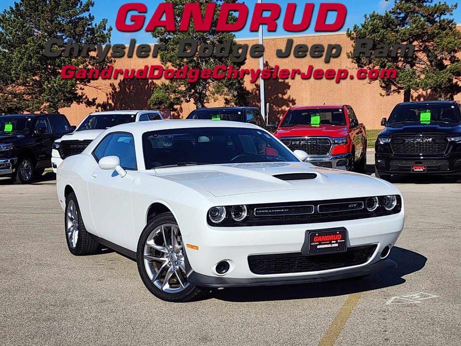 used 2023 Dodge Challenger car, priced at $29,995