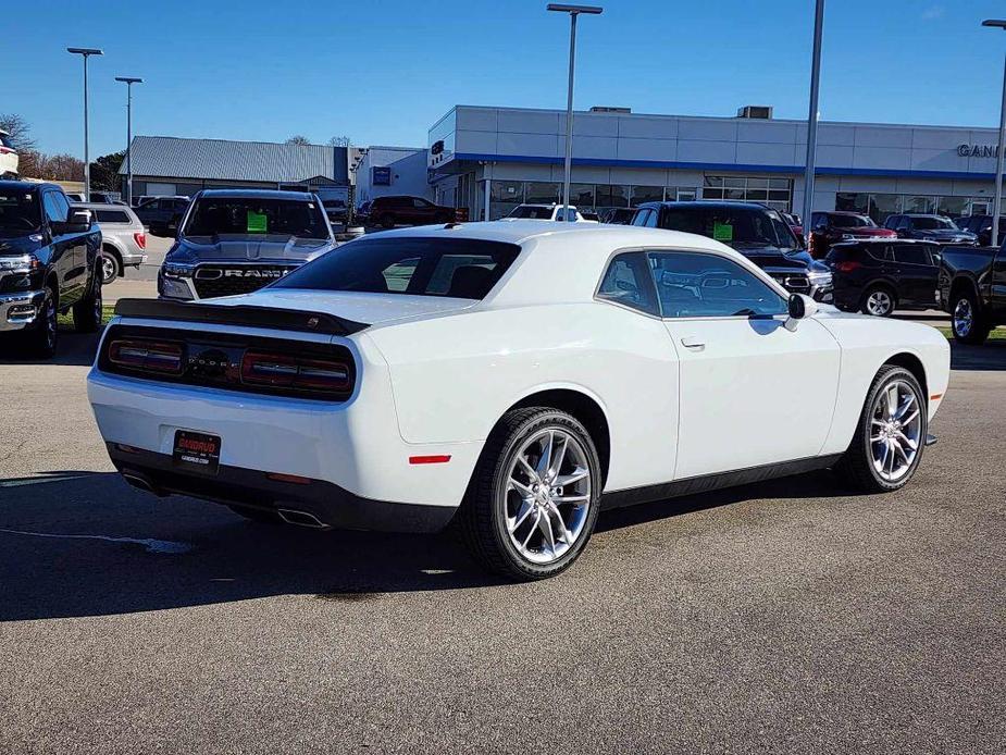 used 2023 Dodge Challenger car, priced at $29,995