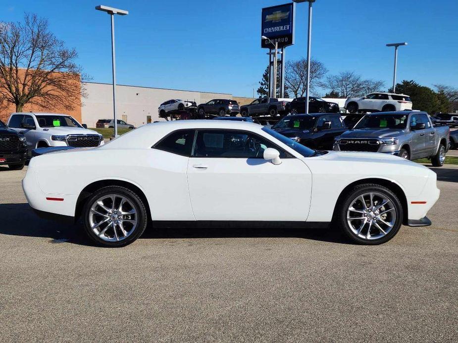 used 2023 Dodge Challenger car, priced at $29,995