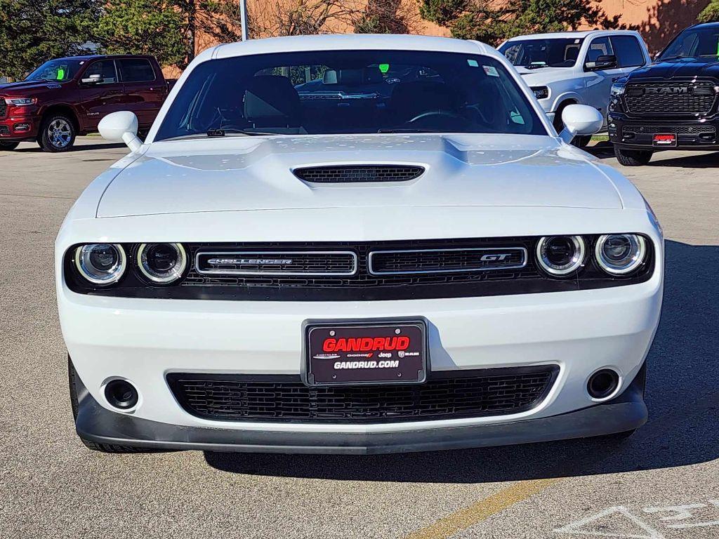 used 2023 Dodge Challenger car, priced at $29,995