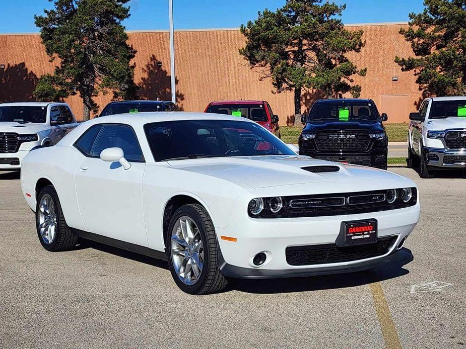 used 2023 Dodge Challenger car, priced at $29,995