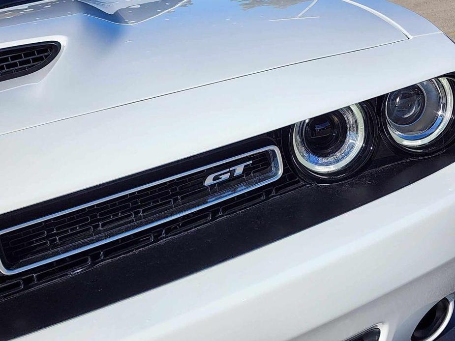 used 2023 Dodge Challenger car, priced at $29,995