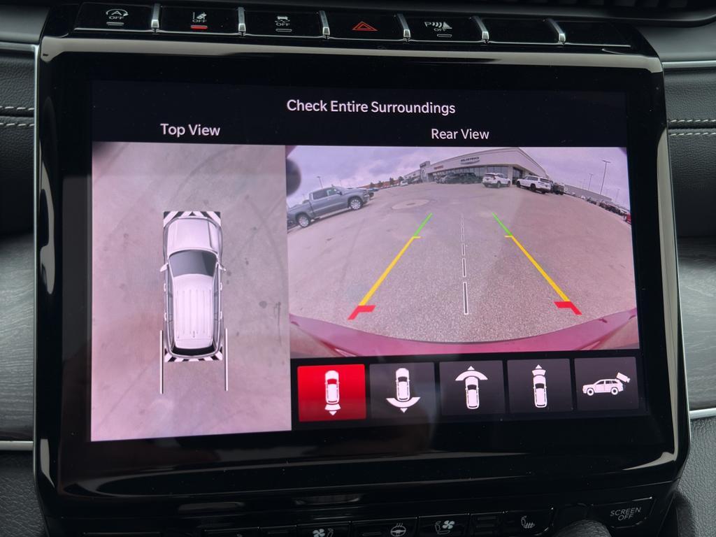 new 2025 Jeep Grand Cherokee L car, priced at $53,083