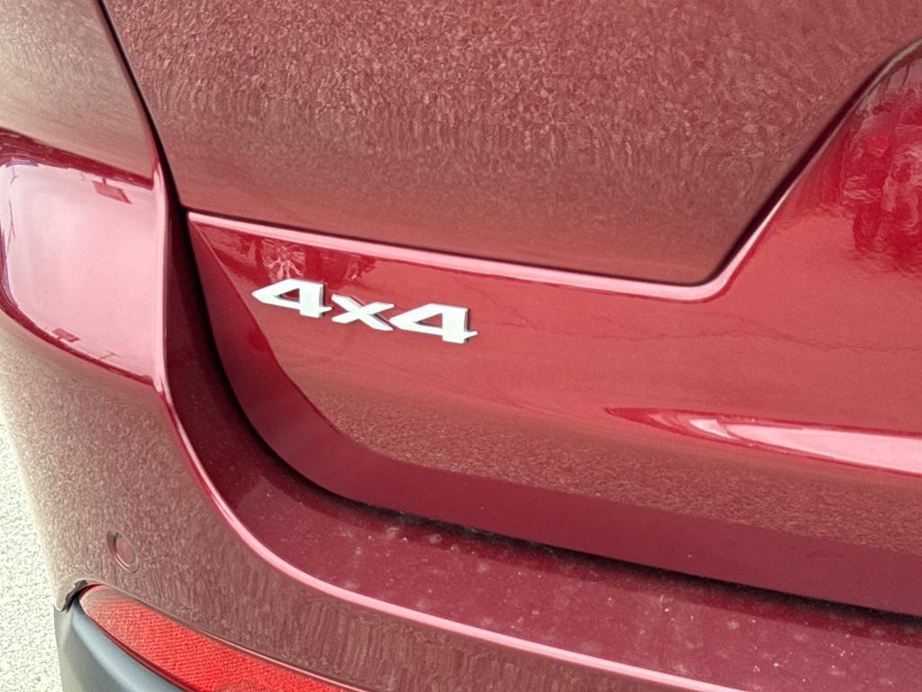 new 2025 Jeep Grand Cherokee L car, priced at $53,083