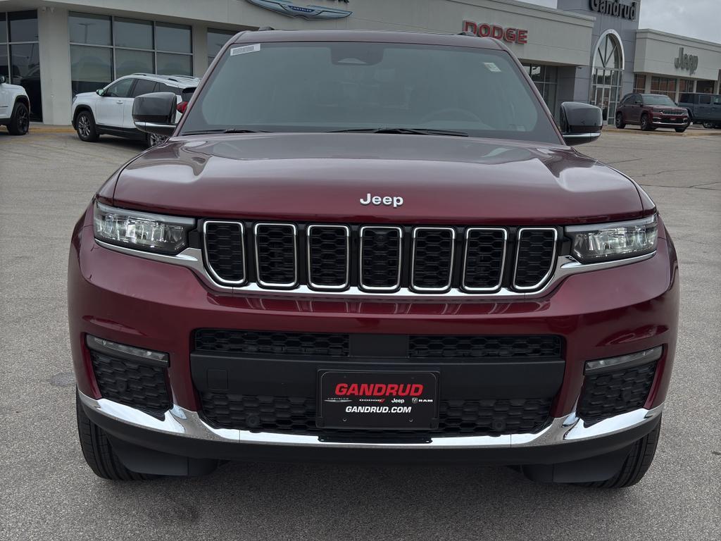 new 2025 Jeep Grand Cherokee L car, priced at $53,083