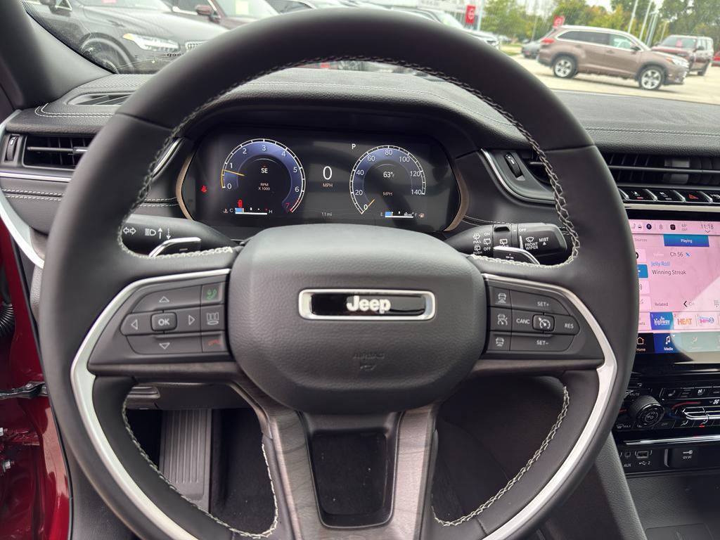 new 2025 Jeep Grand Cherokee L car, priced at $53,083