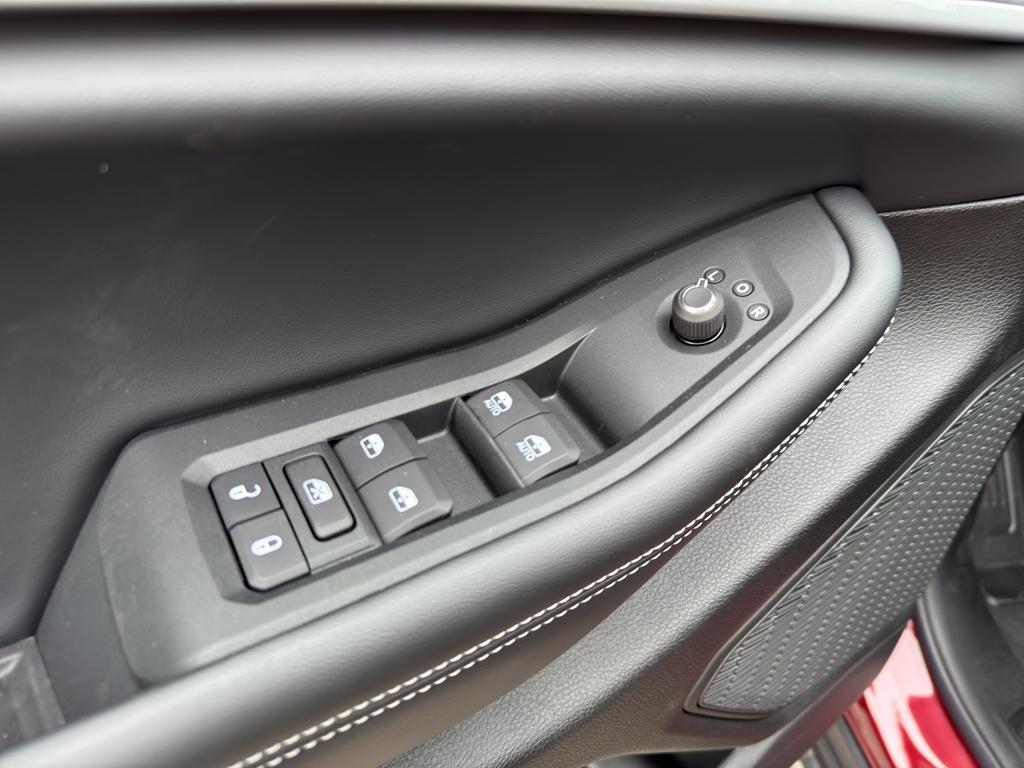 new 2025 Jeep Grand Cherokee L car, priced at $53,083