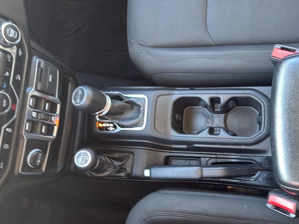 used 2021 Jeep Wrangler Unlimited car, priced at $34,995