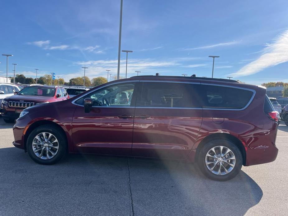 used 2023 Chrysler Pacifica car, priced at $36,995