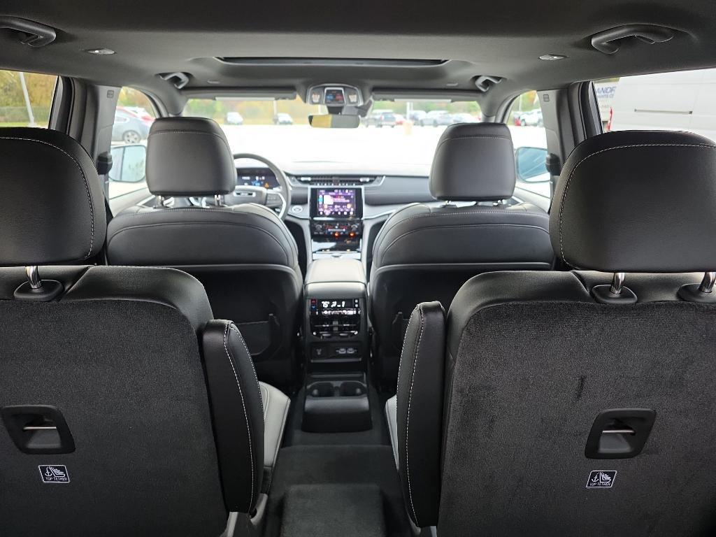 new 2025 Jeep Grand Cherokee L car, priced at $45,902