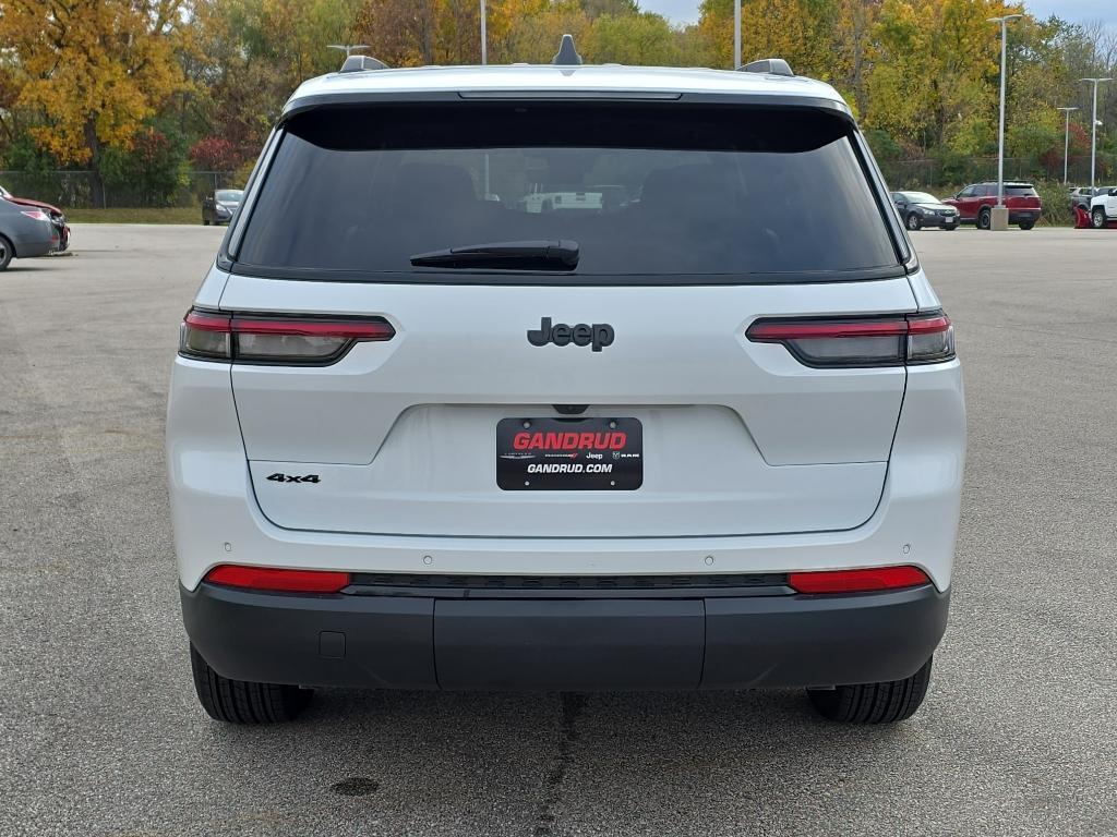 new 2025 Jeep Grand Cherokee L car, priced at $45,902