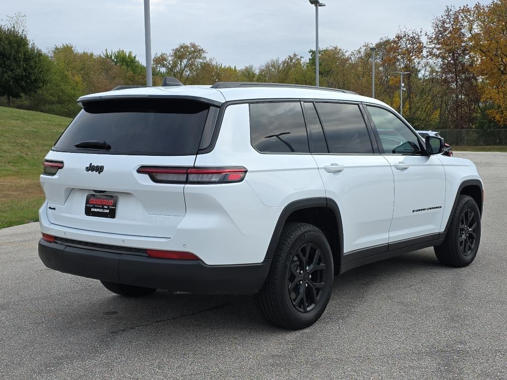 new 2025 Jeep Grand Cherokee L car, priced at $45,902