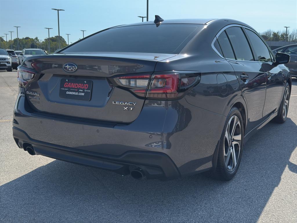 used 2022 Subaru Legacy car, priced at $26,795