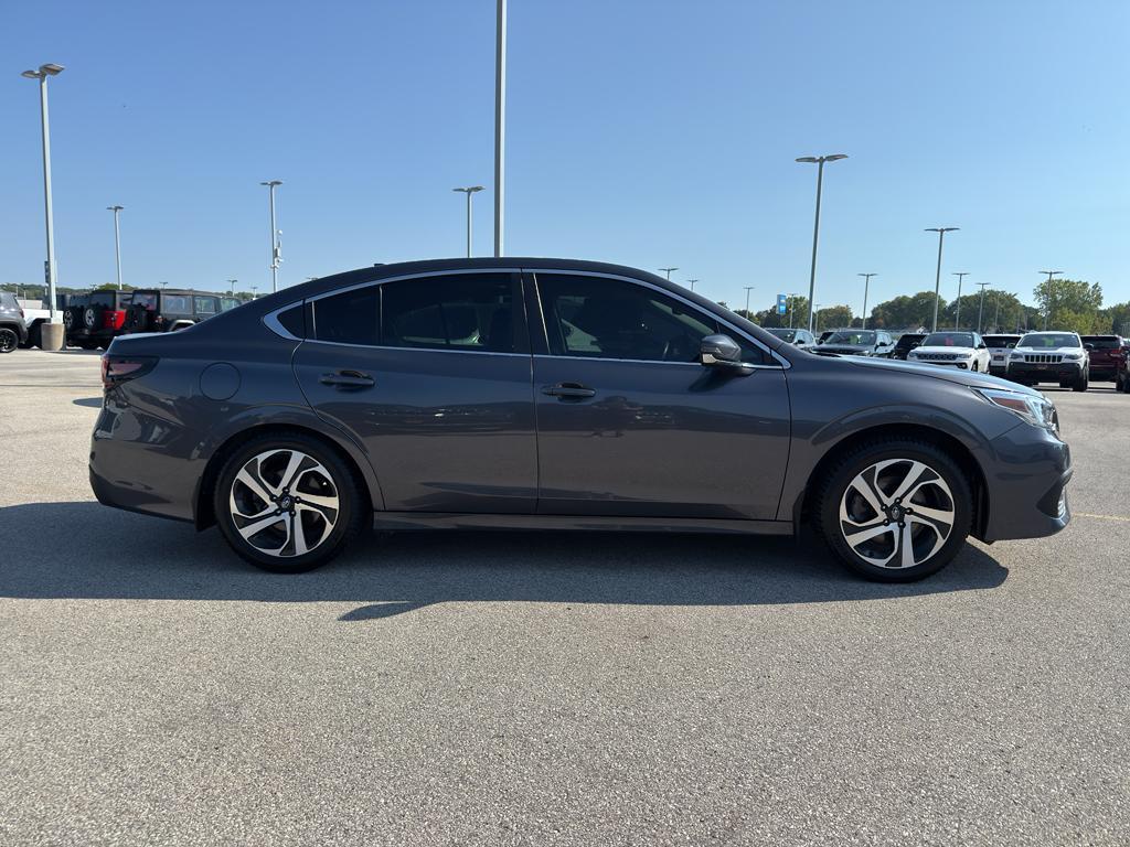 used 2022 Subaru Legacy car, priced at $26,795