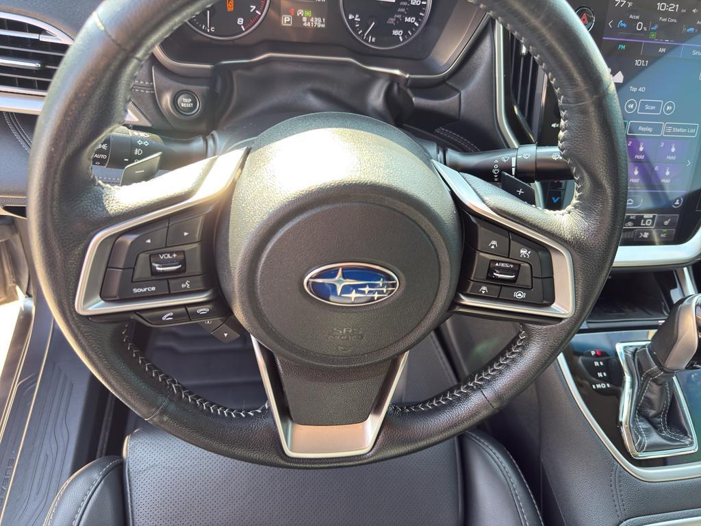 used 2022 Subaru Legacy car, priced at $26,795