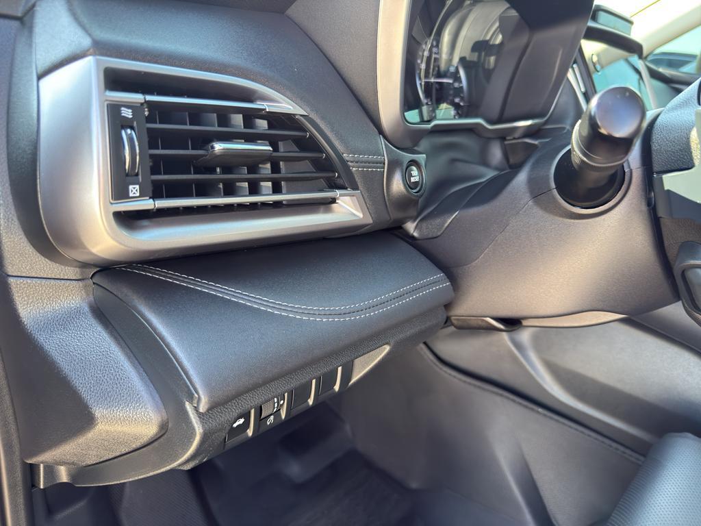 used 2022 Subaru Legacy car, priced at $26,795