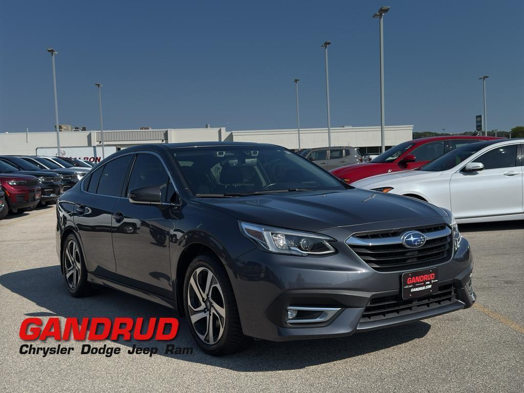 used 2022 Subaru Legacy car, priced at $26,795