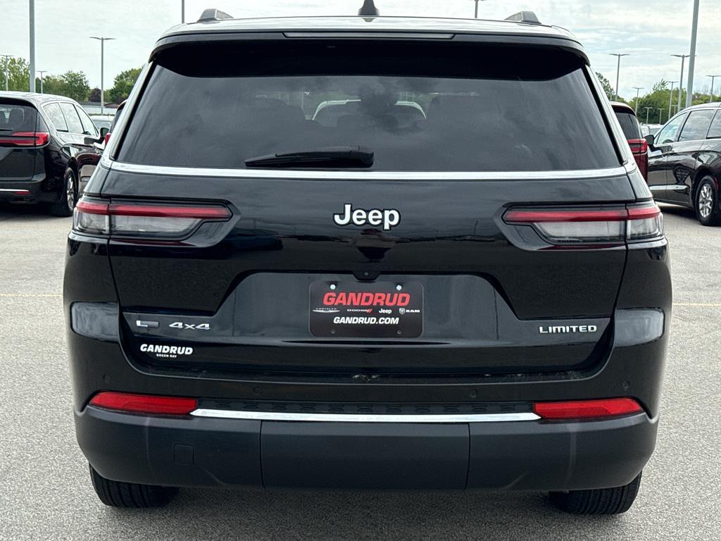 used 2022 Jeep Grand Cherokee L car, priced at $33,995
